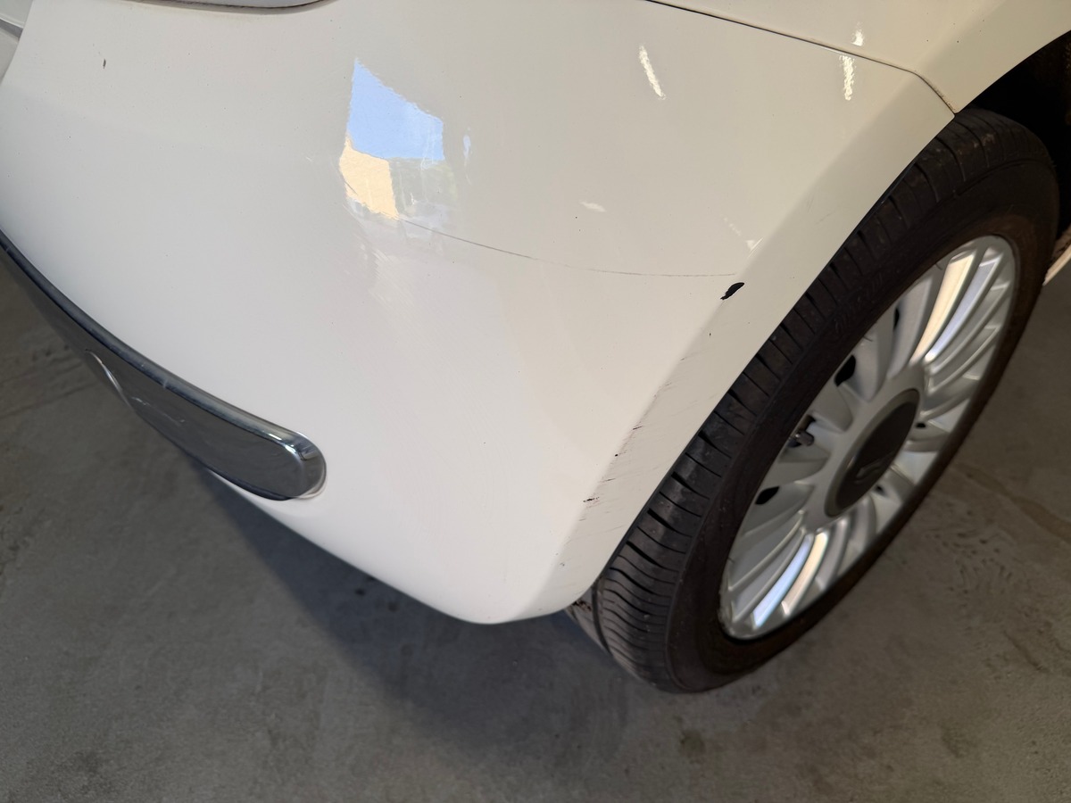 Fiat 500 1.2 69 Climatisation / Toit Panoramique