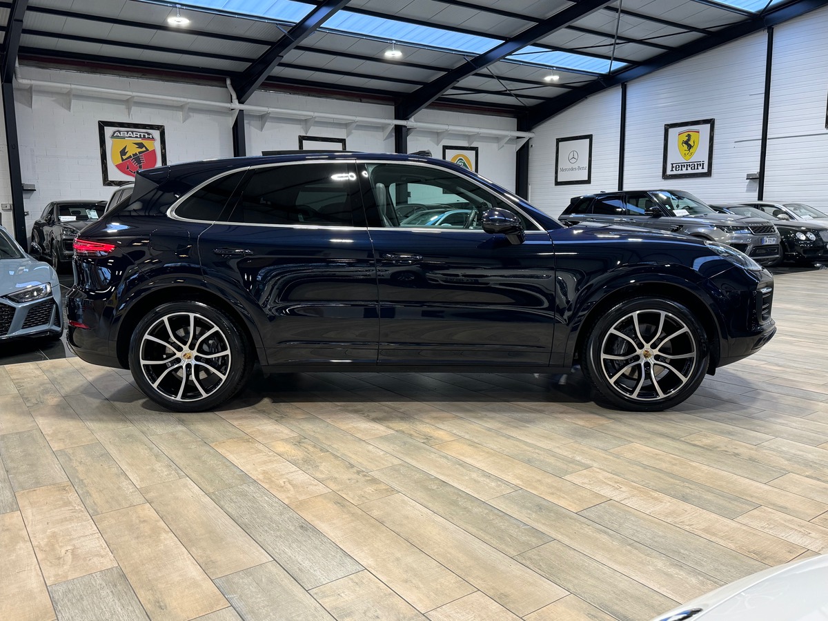 Porsche Cayenne E-HYBRID 3.0 V6 462CV APPROVED ZWM