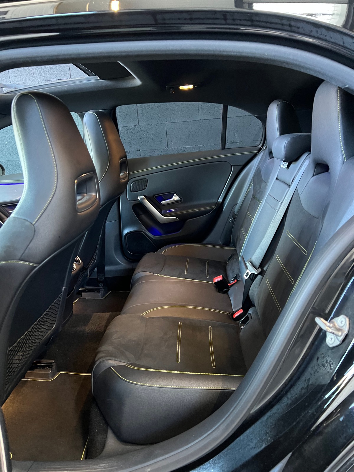 Mercedes-Benz Classe A A180 D AMG LINE FASCINATION EDTION ONE 7 DCT