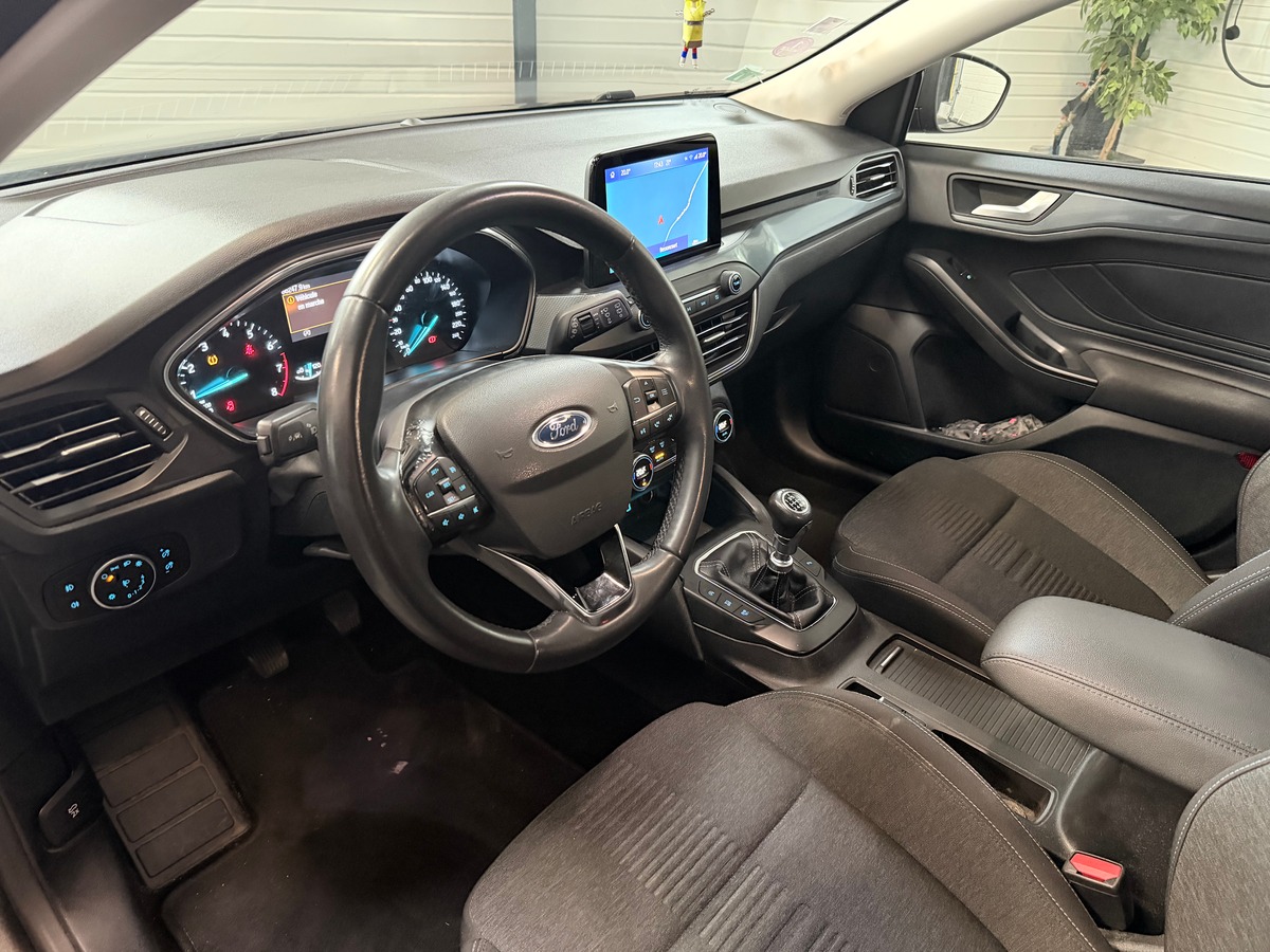 Ford Focus 1.0 SCTI  ECOBOOST 125 ACTIVE BIOETHANOL