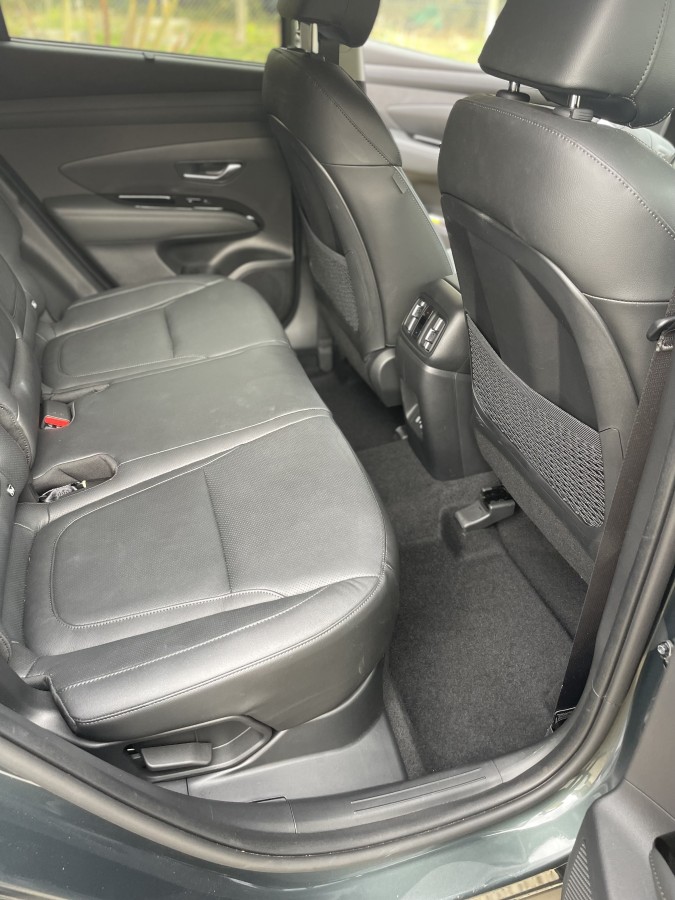 Hyundai Tucson 215 | Hybride | EXECUTIVE | Toit Ouvrant Panoramique | Garantie jusqu'au 19/12/2029