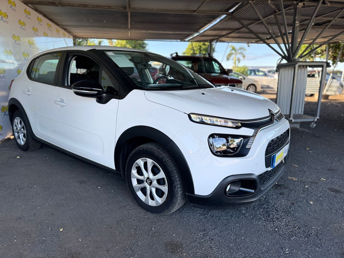 Citroën C3 AUTO ECOLE ( DOUBLE PEDALE ) X SPORT AUTO