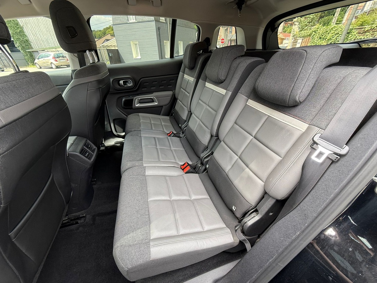 Citroën C5 Aircross 1.5 HDI 130 SHINE