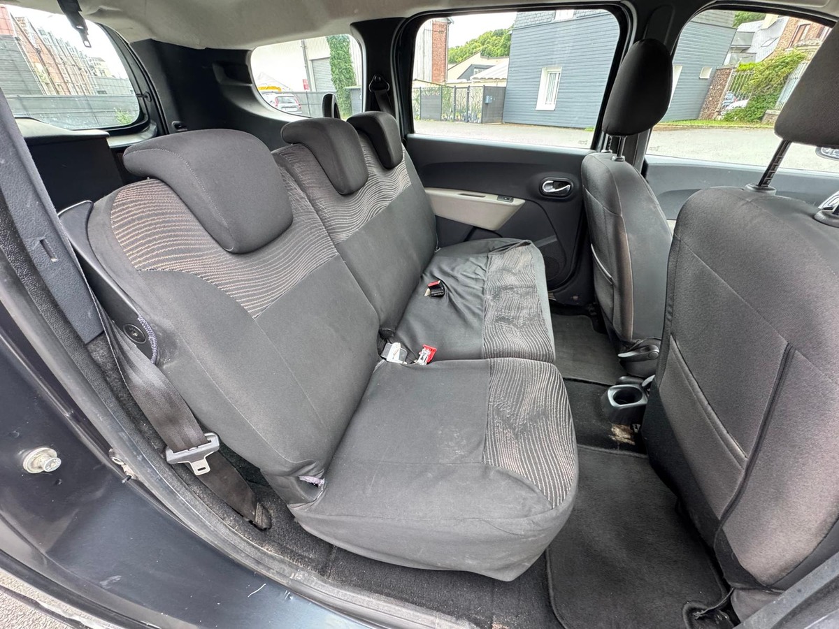 Dacia Lodgy 1.5 DCI 107CH PRESTIGE - première main - Garantie