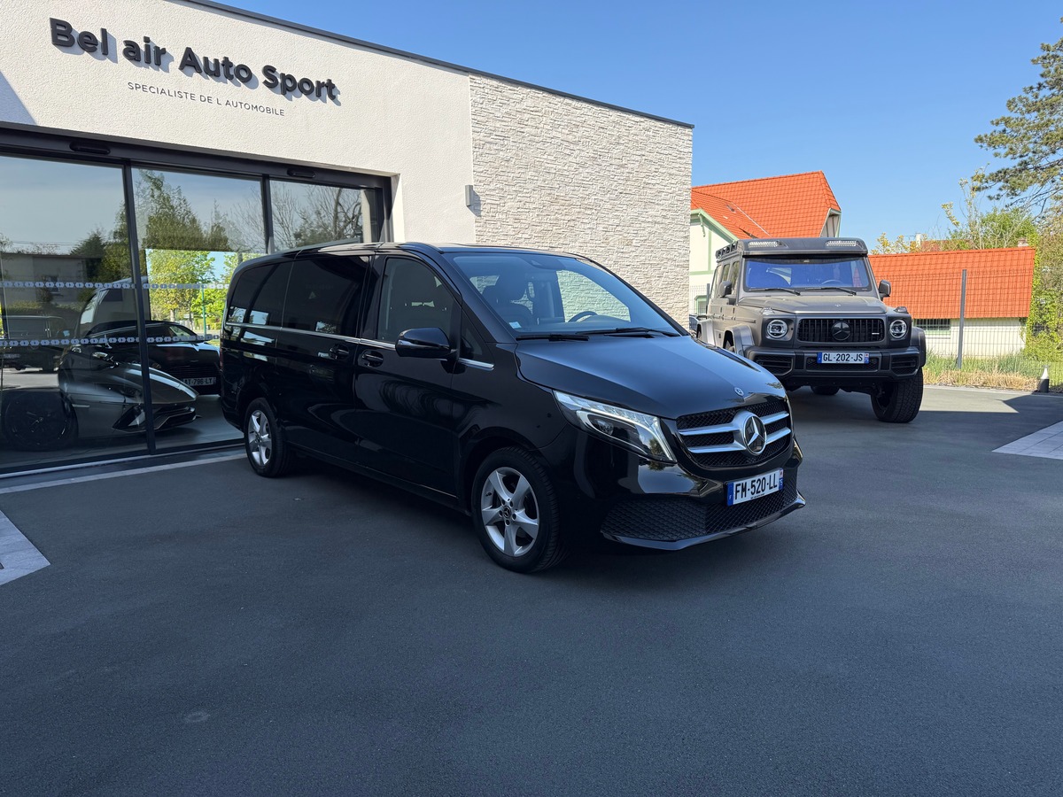 Mercedes Benz CLASSE V LONG 220 CDI AVANTGARDE 163 CH / TVA / 102366 KMS
