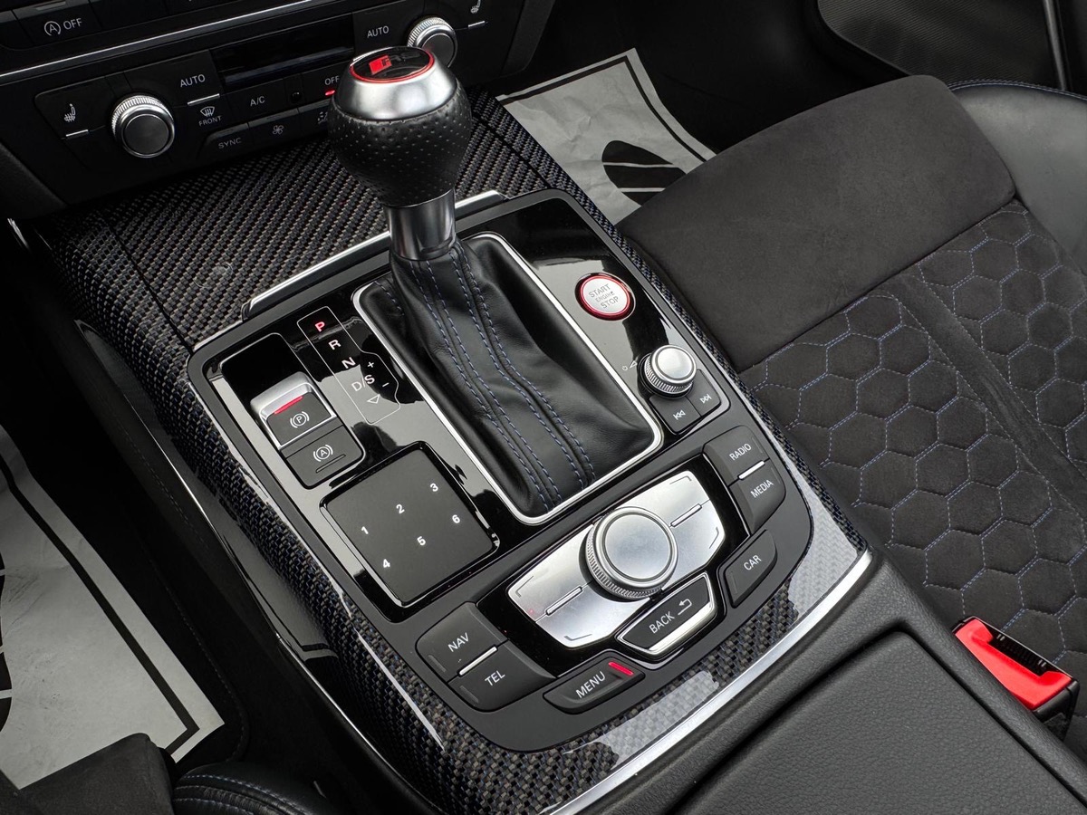 Audi RS6 Performance 4.0 V8 TFSI QUATTRO 605ch