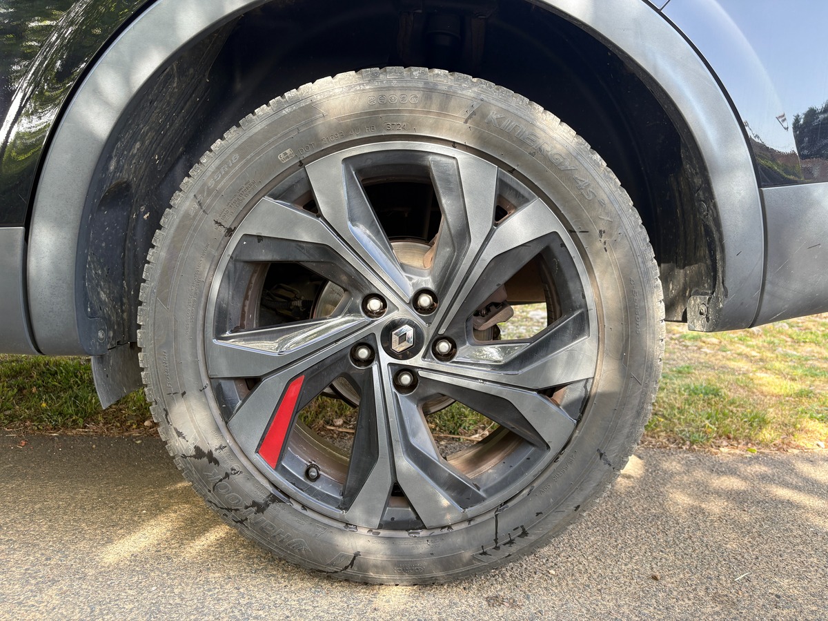 RENAULT Arkana RS-LINE 140CH TCE