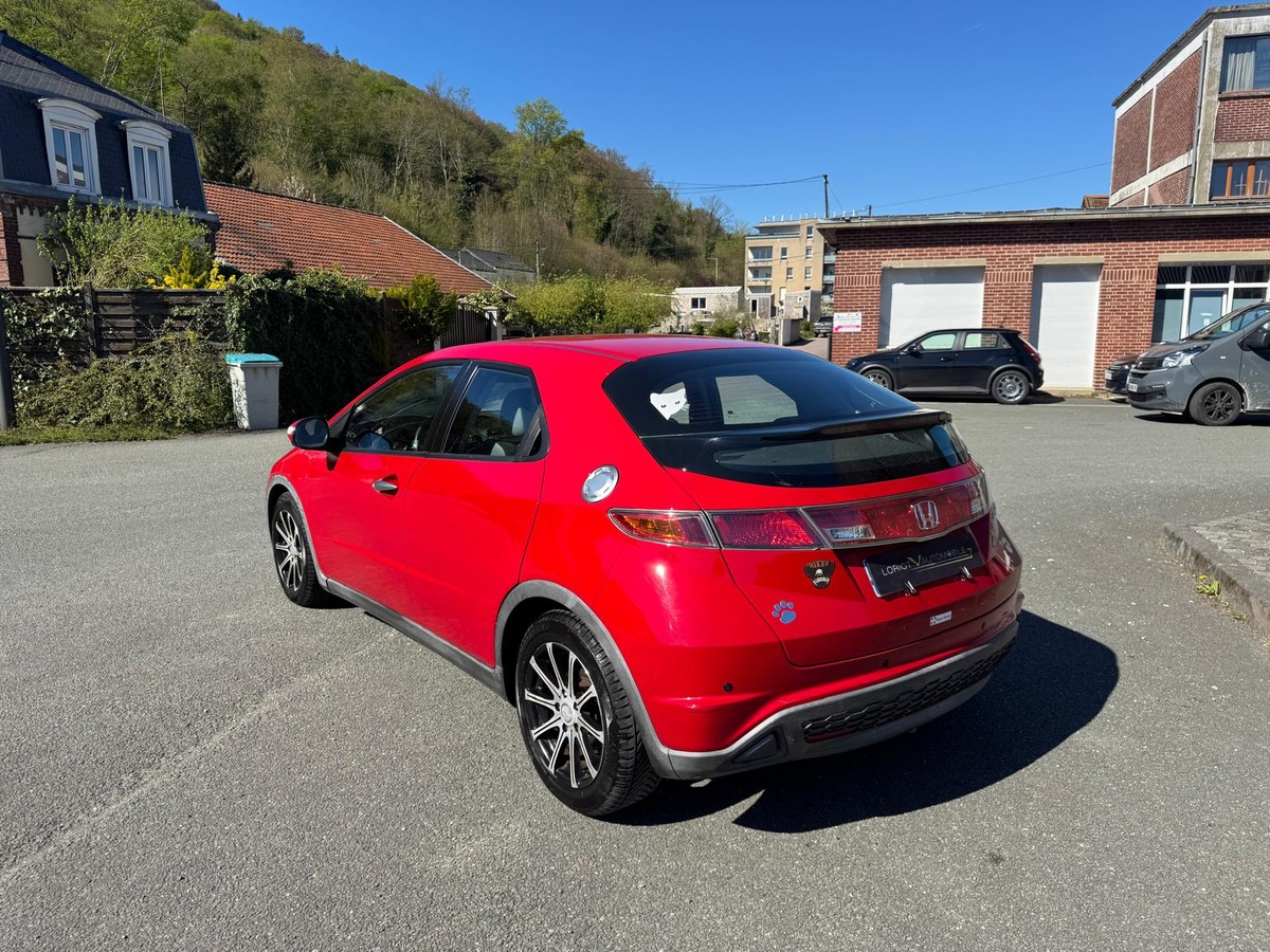 Honda Civic 1.4 83cv DSI - garantie