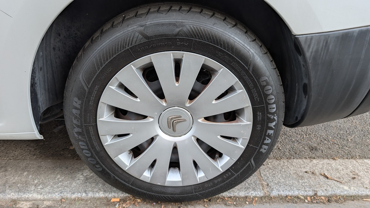 Citroën Berlingo III TAILLE M 650KG BLUEHDI 75 CONTROL