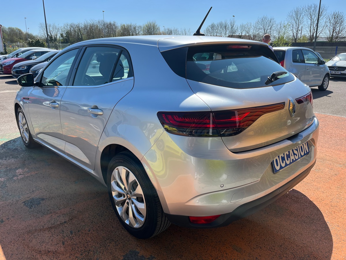 RENAULT Megane IV IV Phase 2 1.5 Blue dCi EDC7 115 CH INTENS