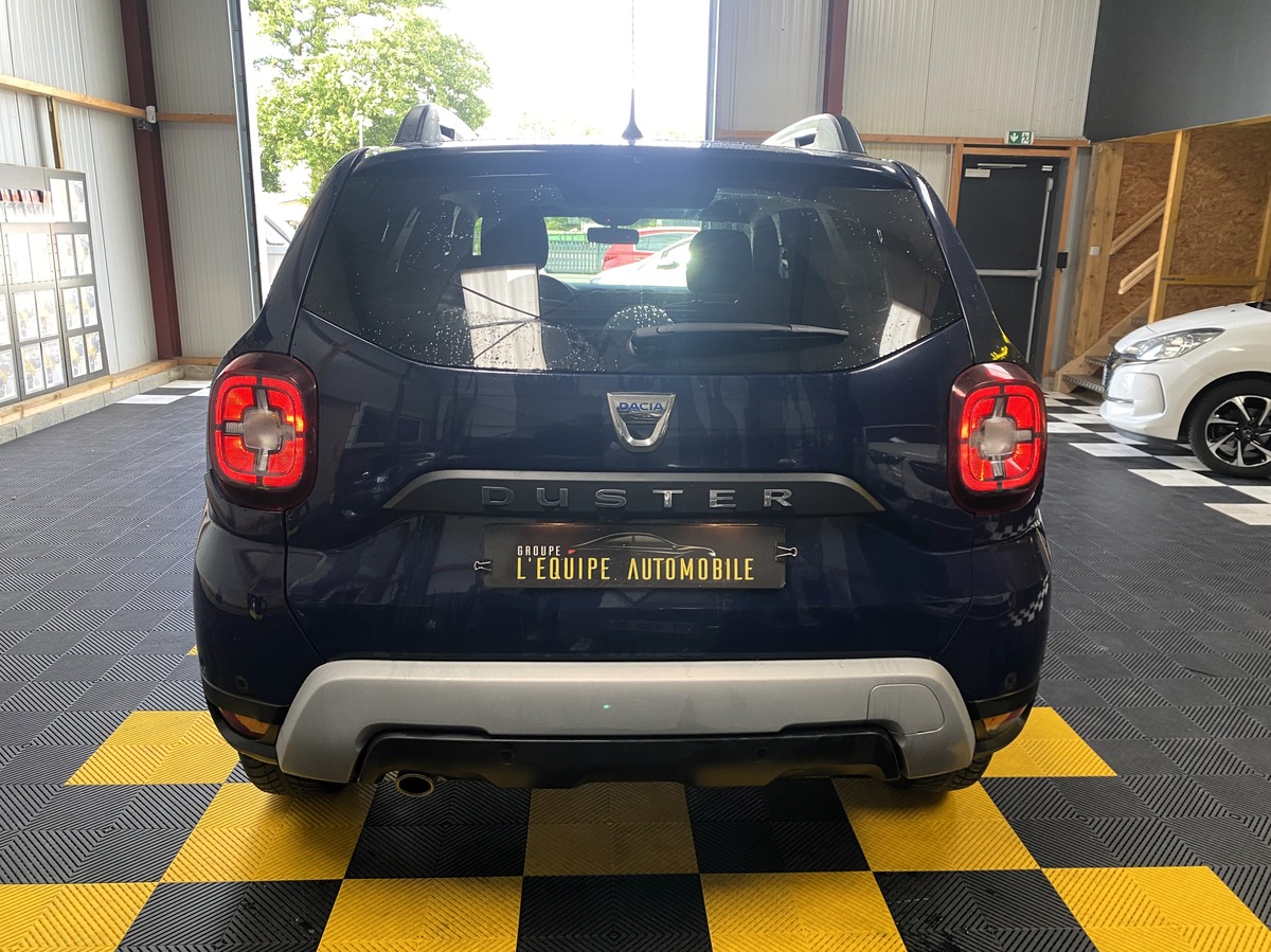 Dacia Duster 4x2 ECO-G 100 CH EDITION 15