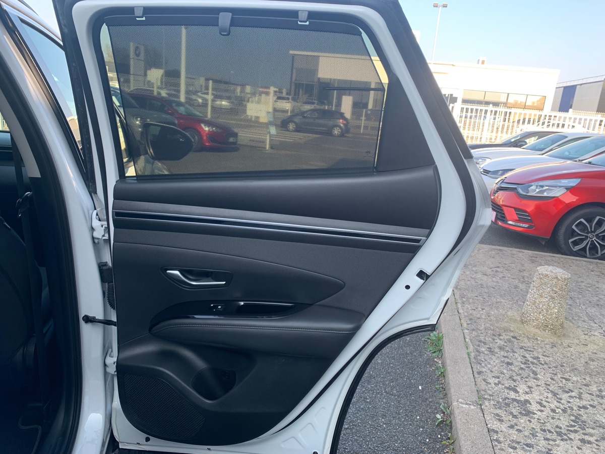 Hyundai Tucson 230 | Creative | 1iére MAIN | Apple car play | Caméra recul | Siéges avant chauffants