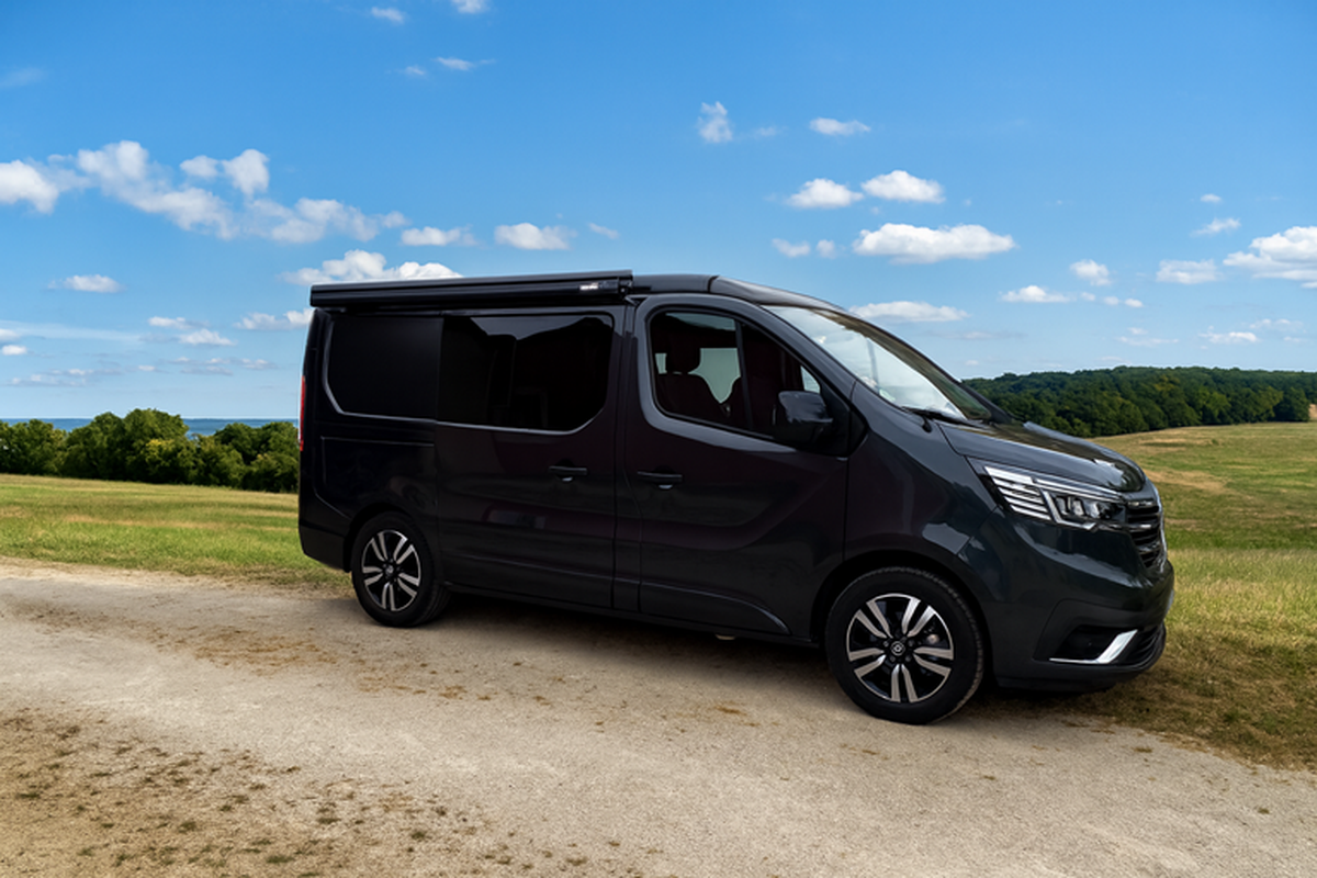 RENAULT Traffic L1 HANROAD TREK 5+ – Renault Traffic L1