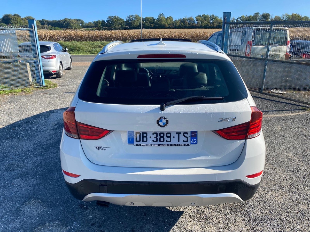 Bmw X1 xdrive 2.0d 143cv 