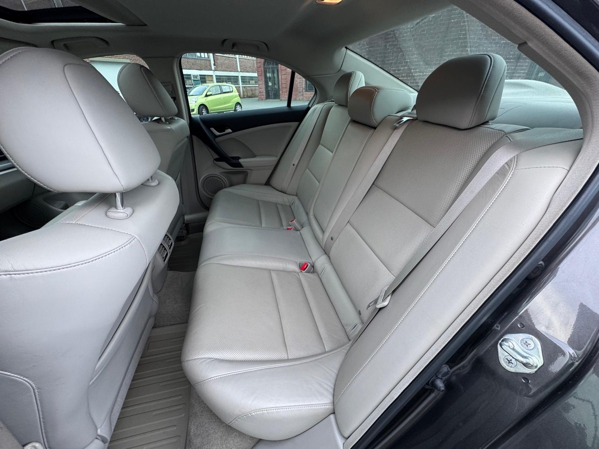 Honda Accord 2.2 DTEC 150 Luxury Innova- Toit ouvrant- Garantie