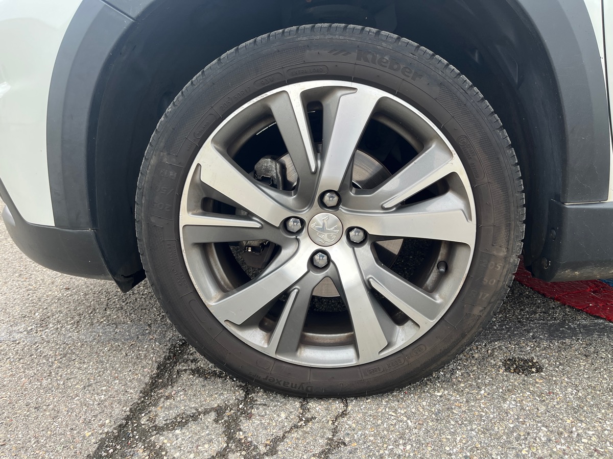 Peugeot 2008 1.6 BlueHDi 120ch GT Line S&S, CAMERA DE RECUL, GPS