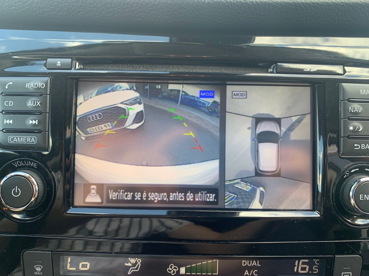 Nissan Qashqai 115 | Acenta | Toit panoramique | Caméra de recul | Régulateur vitesse | Roue secours