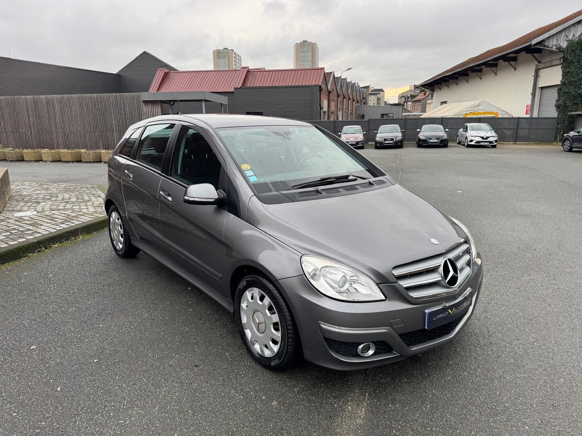 Mercedes-Benz Classe B 180 CDI 110cv Classic - Garantie