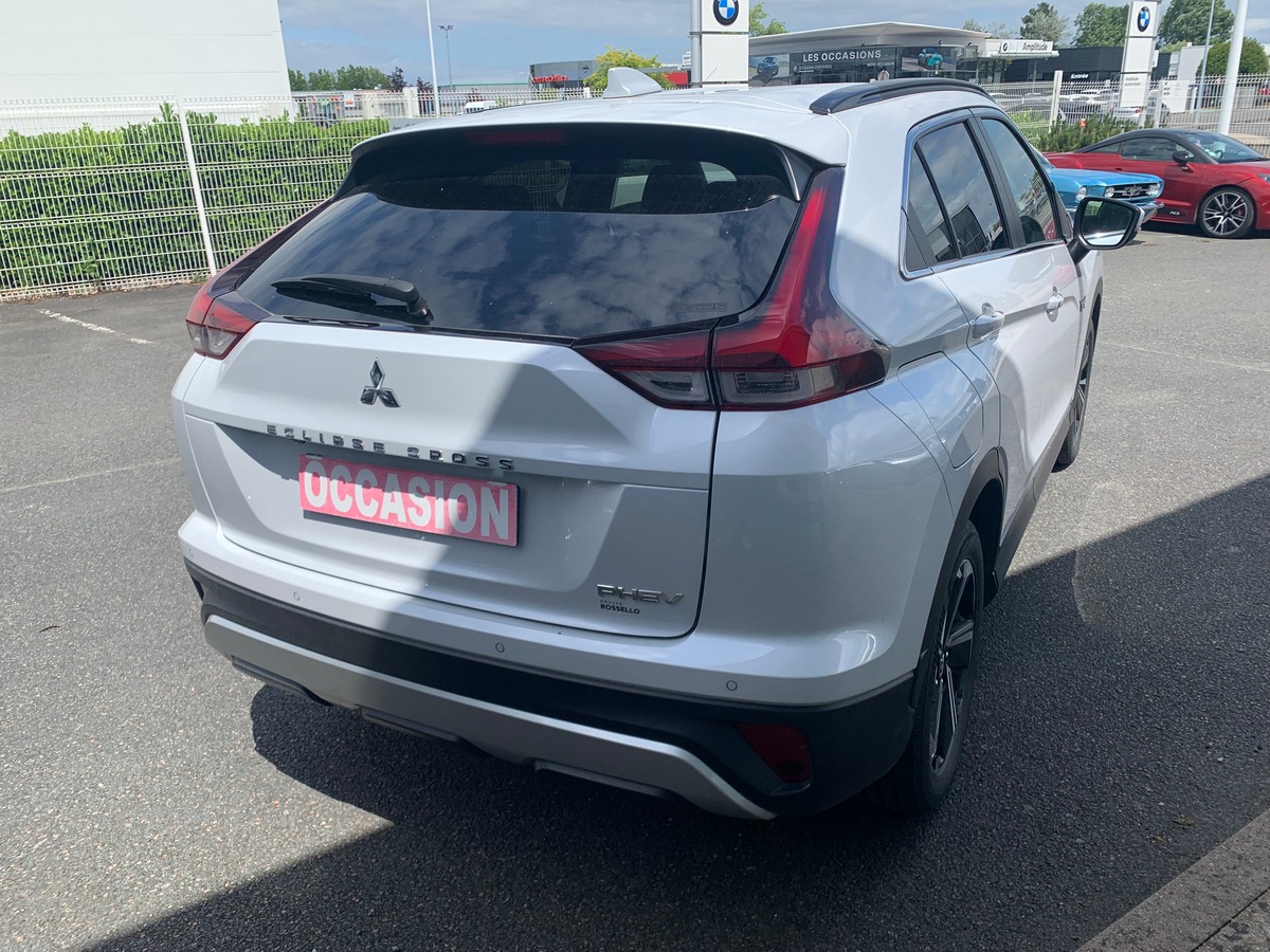 Mitsubishi Eclipse Cross 188 | Intense | Caméra recul | Apple car Play | Garantie constructeur