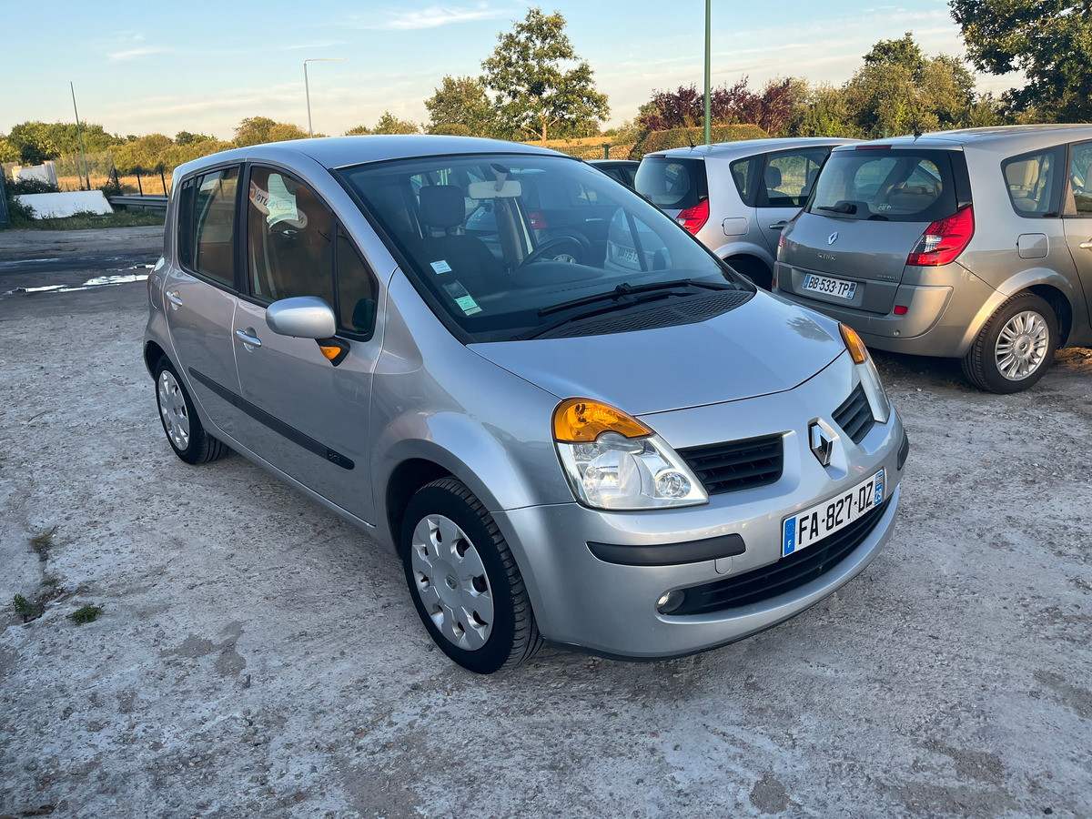 RENAULT Modus 1.5 dci - 70ch