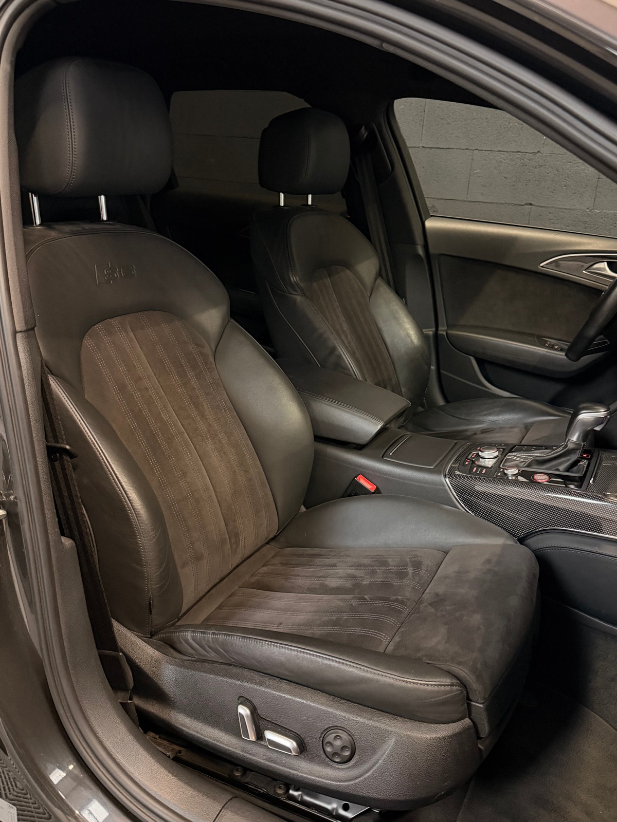 Audi S6 C7 4.0 TFSi 450 QUATTRO S-Tronic 7 SUVI AUDI GARANTIE 12 MOIS