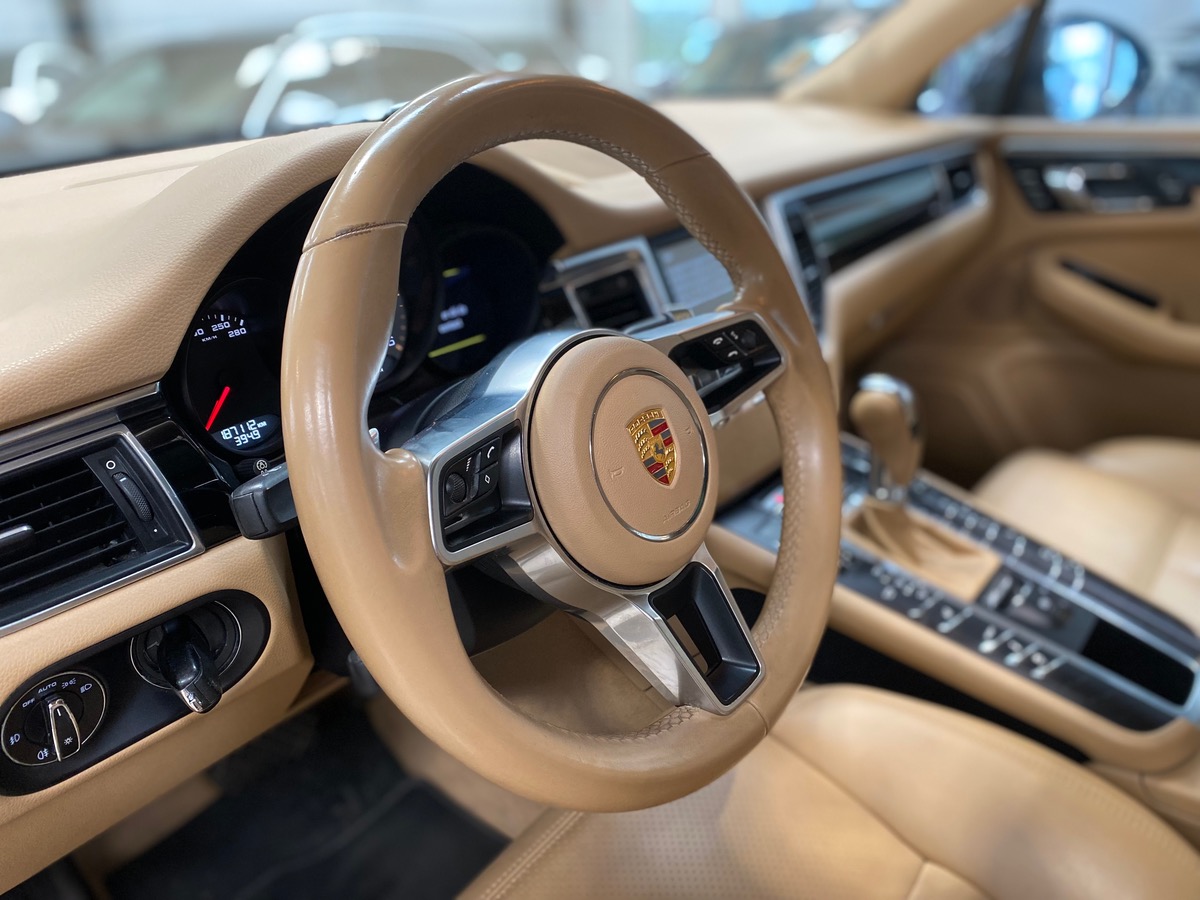Porsche Macan S DIESEL 3.0 V6 258 TO/CAM