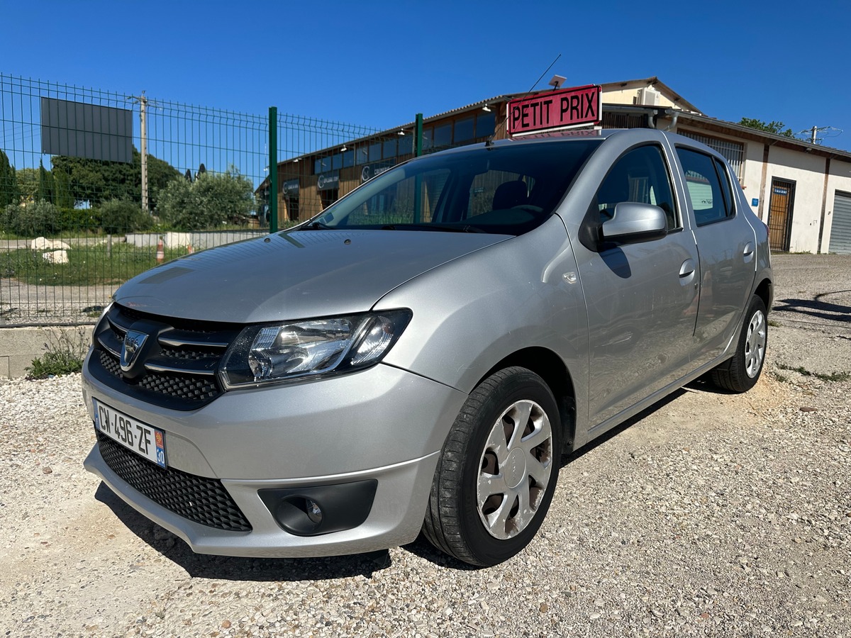 Dacia Sandero