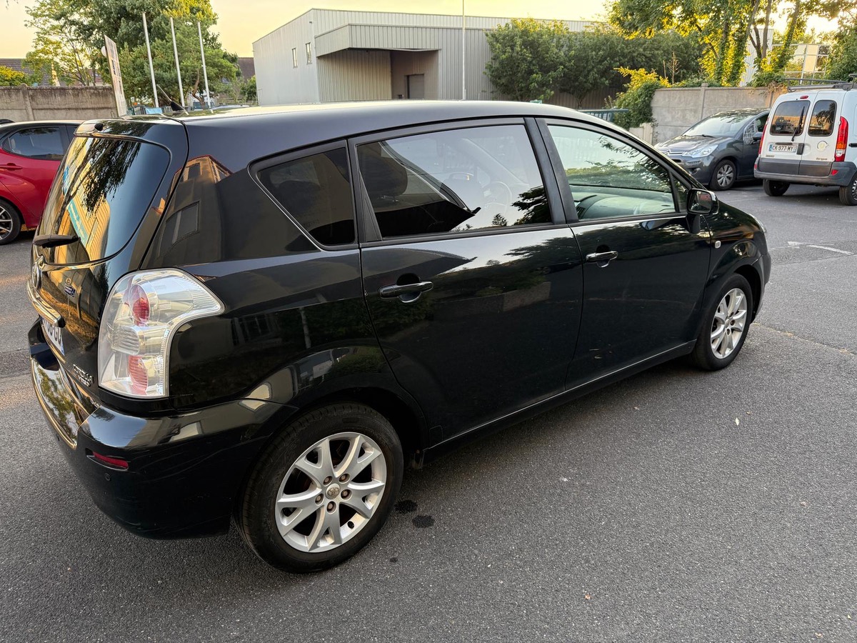 Toyota Verso 2.0 D-4D 136 CV limited édition 4XCBL
