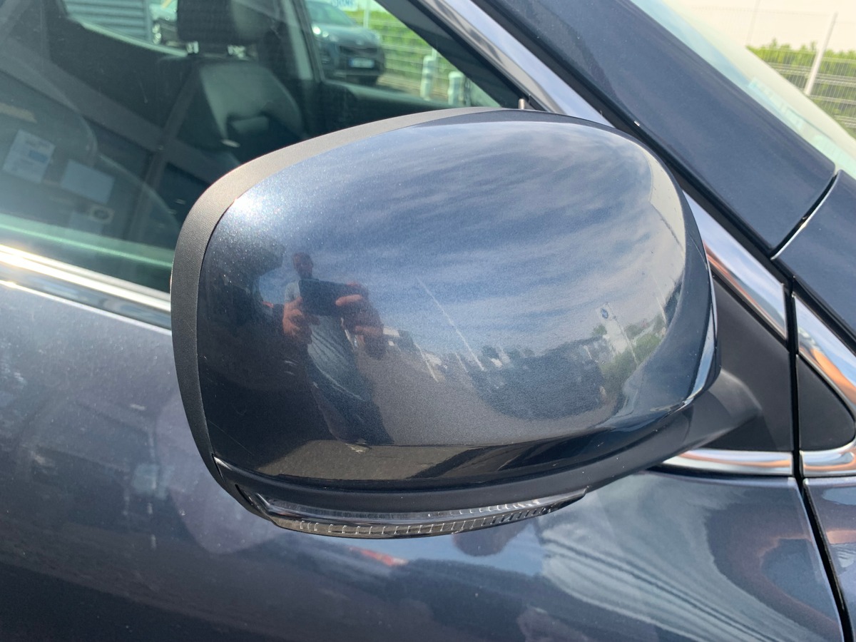 RENAULT Kadjar 130 | Intens | Caméra recul | Régulateur vitesse | Attelage amovible | Roue secours