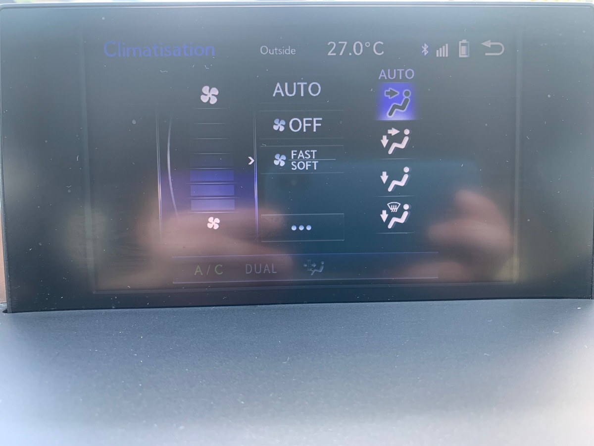 Lexus NX 300 H | AWD | Caméra de recul | Régulateur de vitesse | Cuir