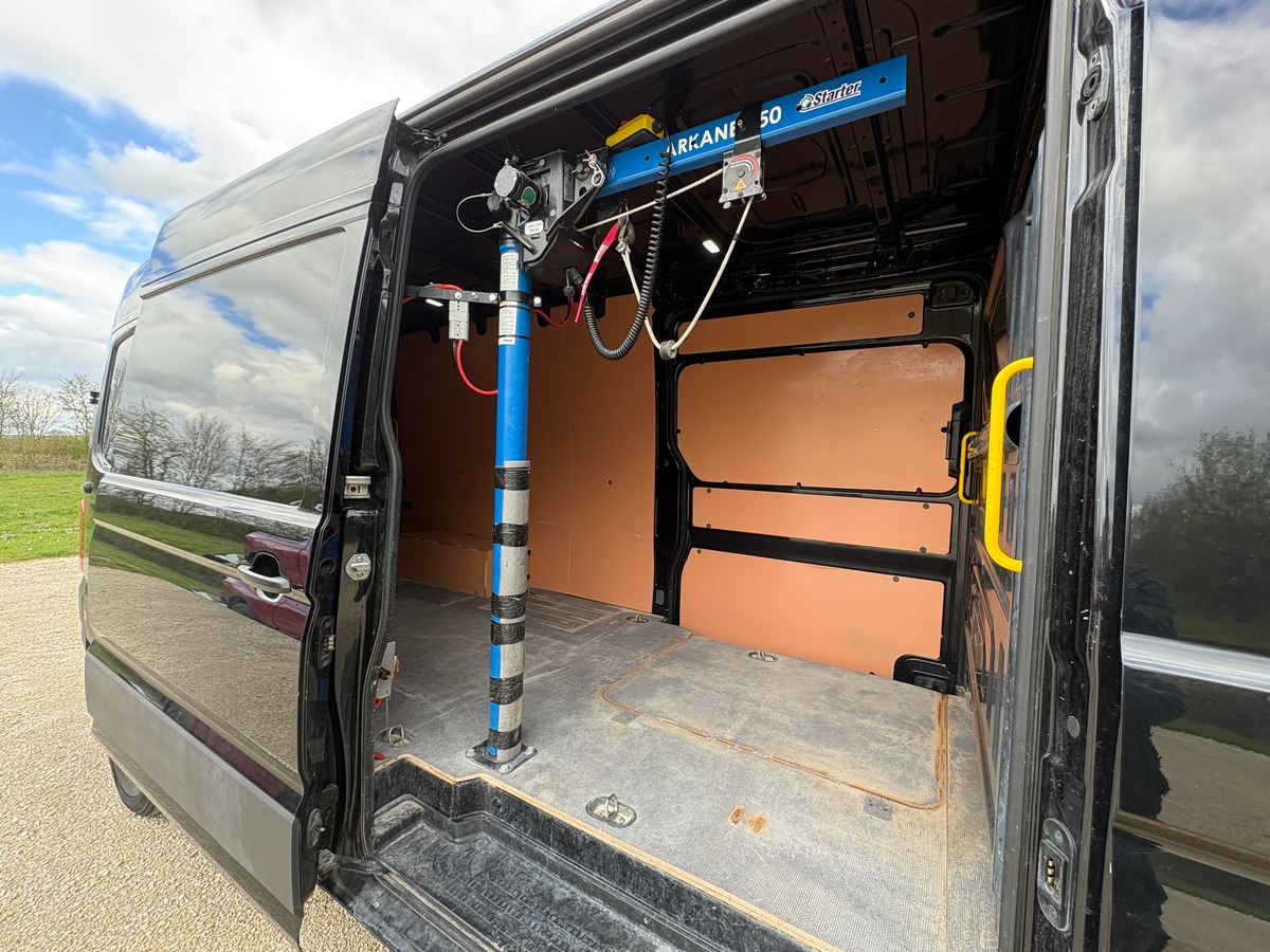 MAN TGE 5 160CH - TVA RECUPERABLE - L4H3