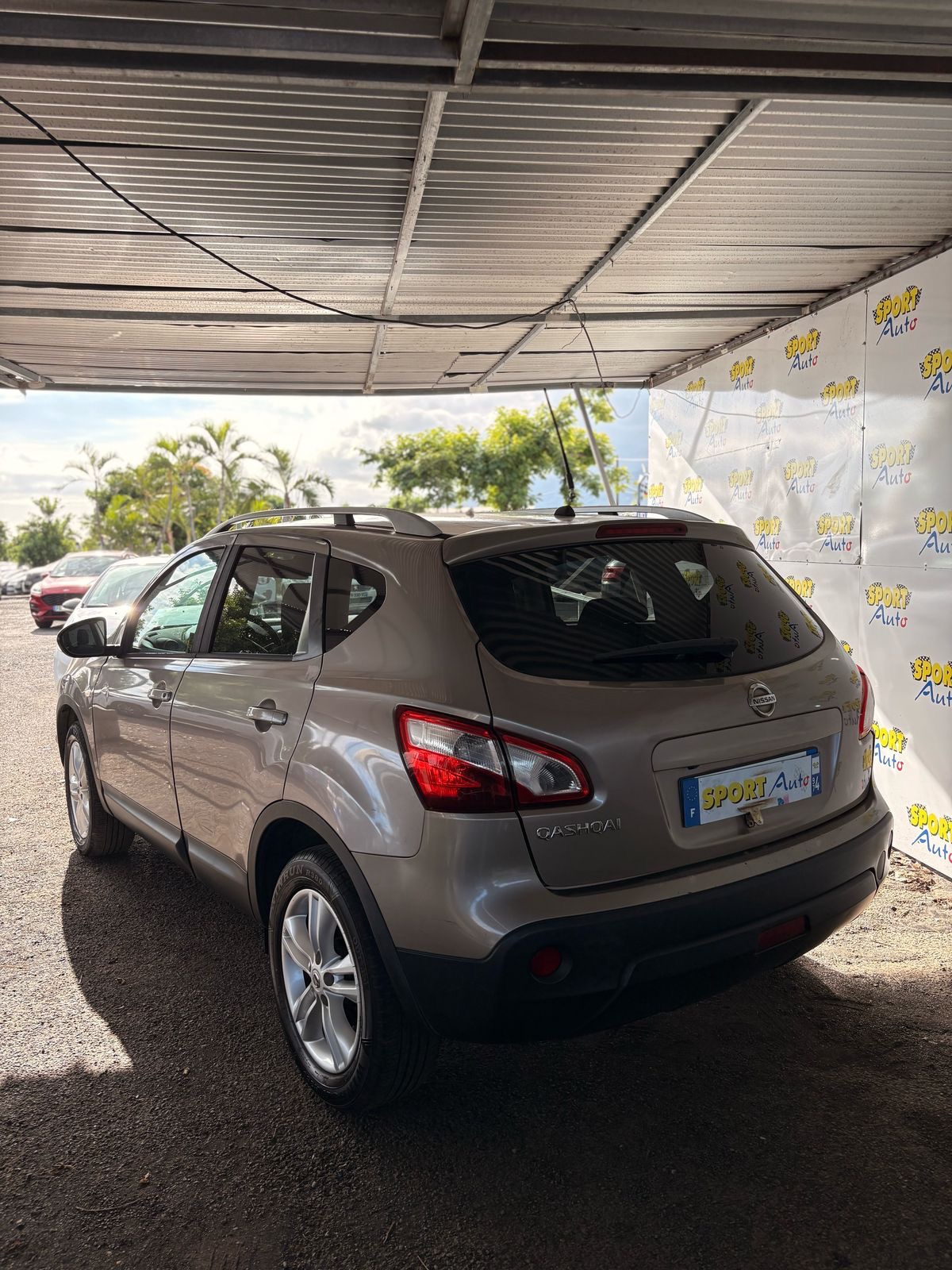 Nissan Qashqai 1.6 ESSENCE 117CV  SPORT AUTO X