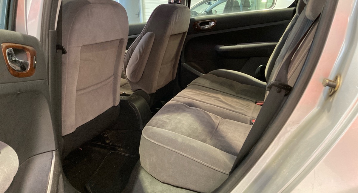 Peugeot 307 1.6 hdi 110cv