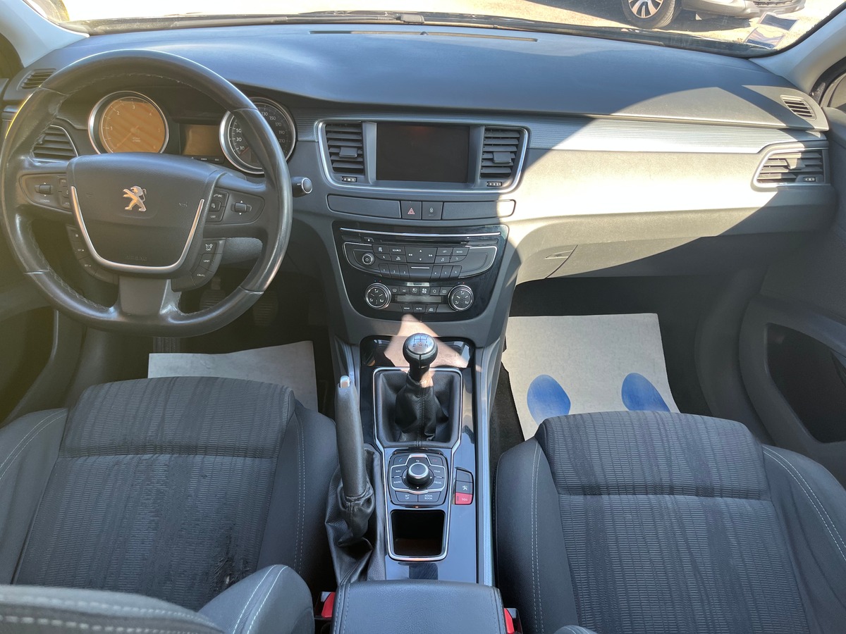 Peugeot 508 1.6 HDi 115 CH