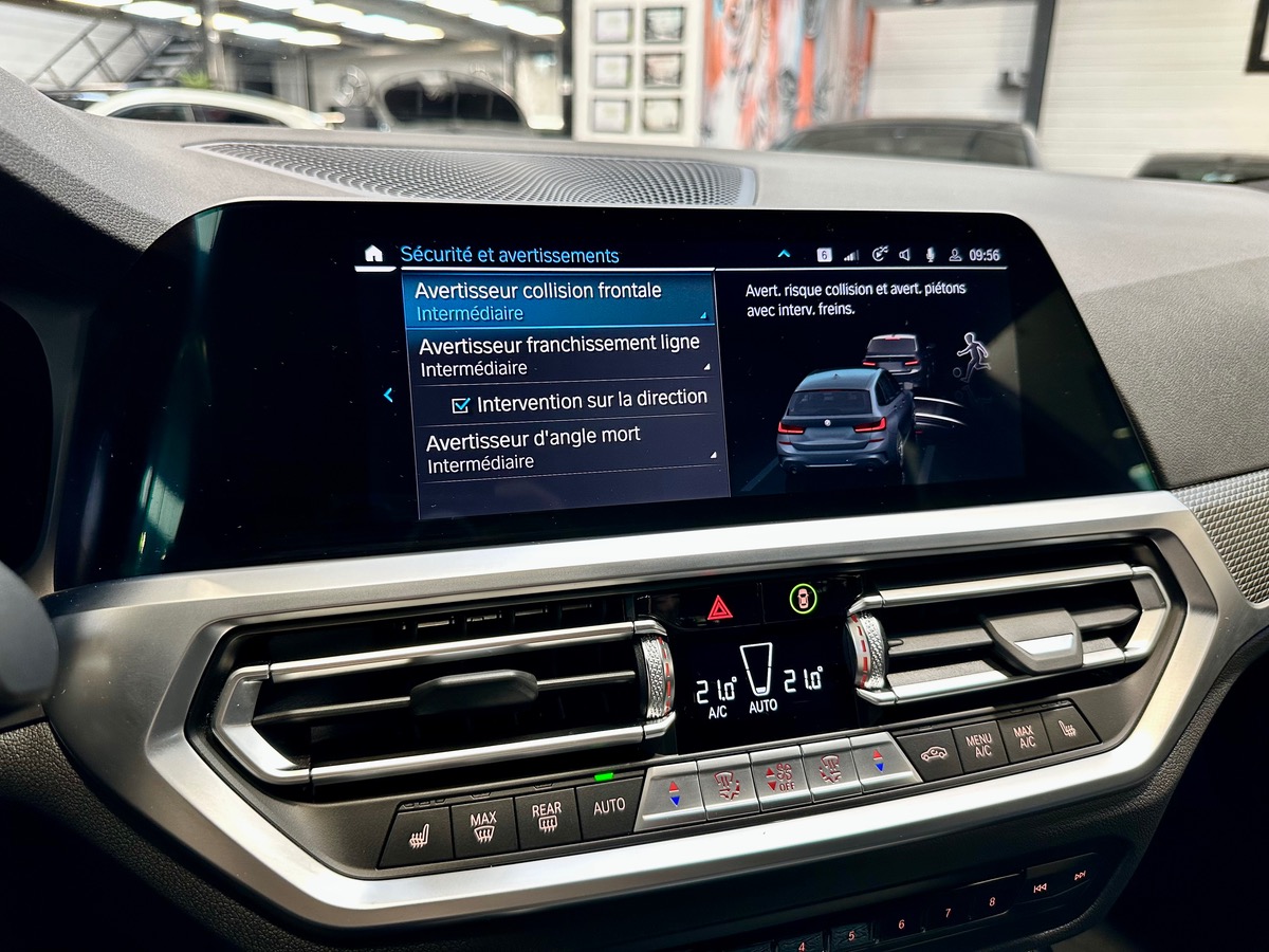 Bmw Série 3 Touring (G21) 2.0 330E 292 M Sport BVA8 Options+++ a