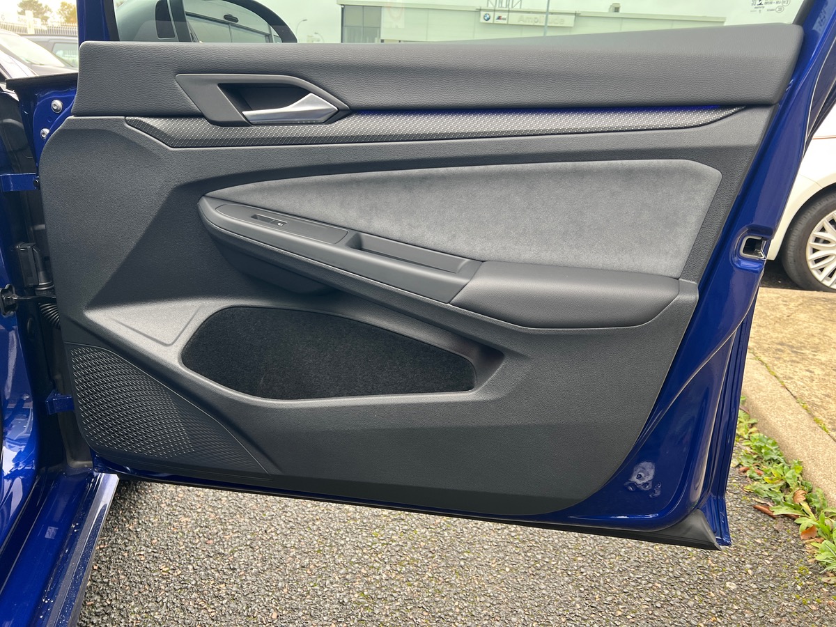 Volkswagen Golf 320 ch | R | Bleu Lapiz | Extension garantie 3 ans ou 100000 kms | Harman Kardon