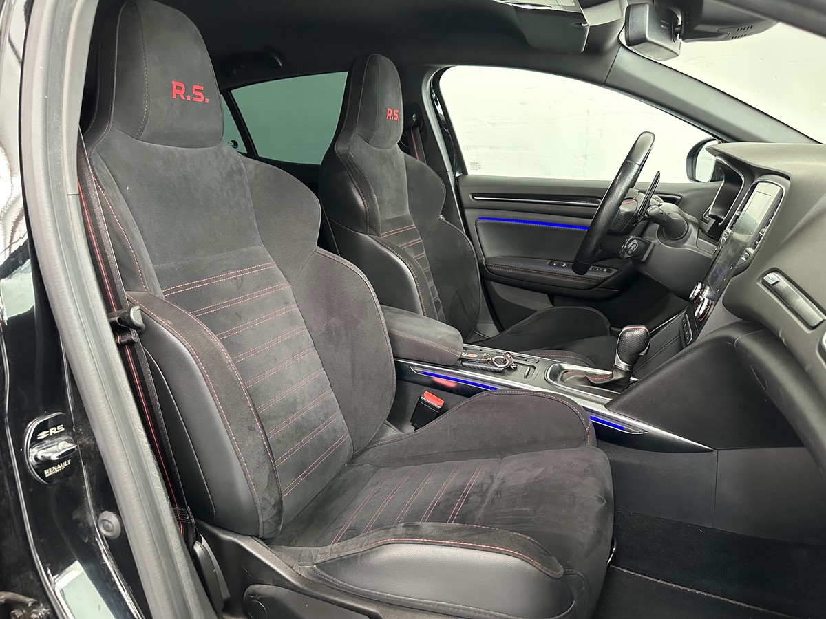 RENAULT Megane IV 1.8 TCE 280 RS EDC