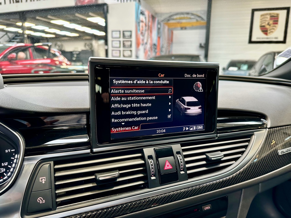 Audi RS6 Avant III (2) V8 4.0 TFSI 605 Performance Options+++ c