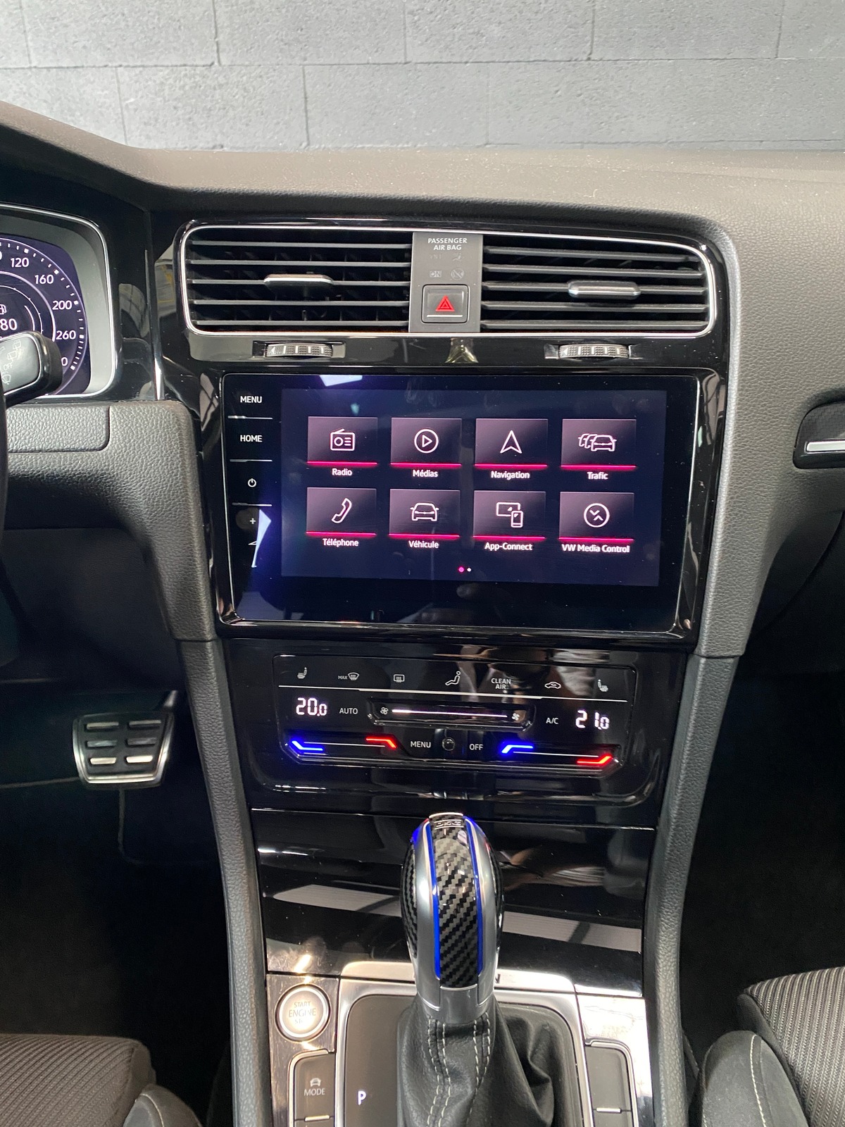 Volkswagen Golf 7 R 2.0 TSi 310 DSG 4 Motion