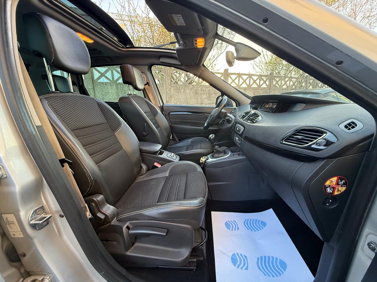 RENAULT Scenic III 1.6 DCI 130 CV BOSE ÉDITION garantie 6 mois
