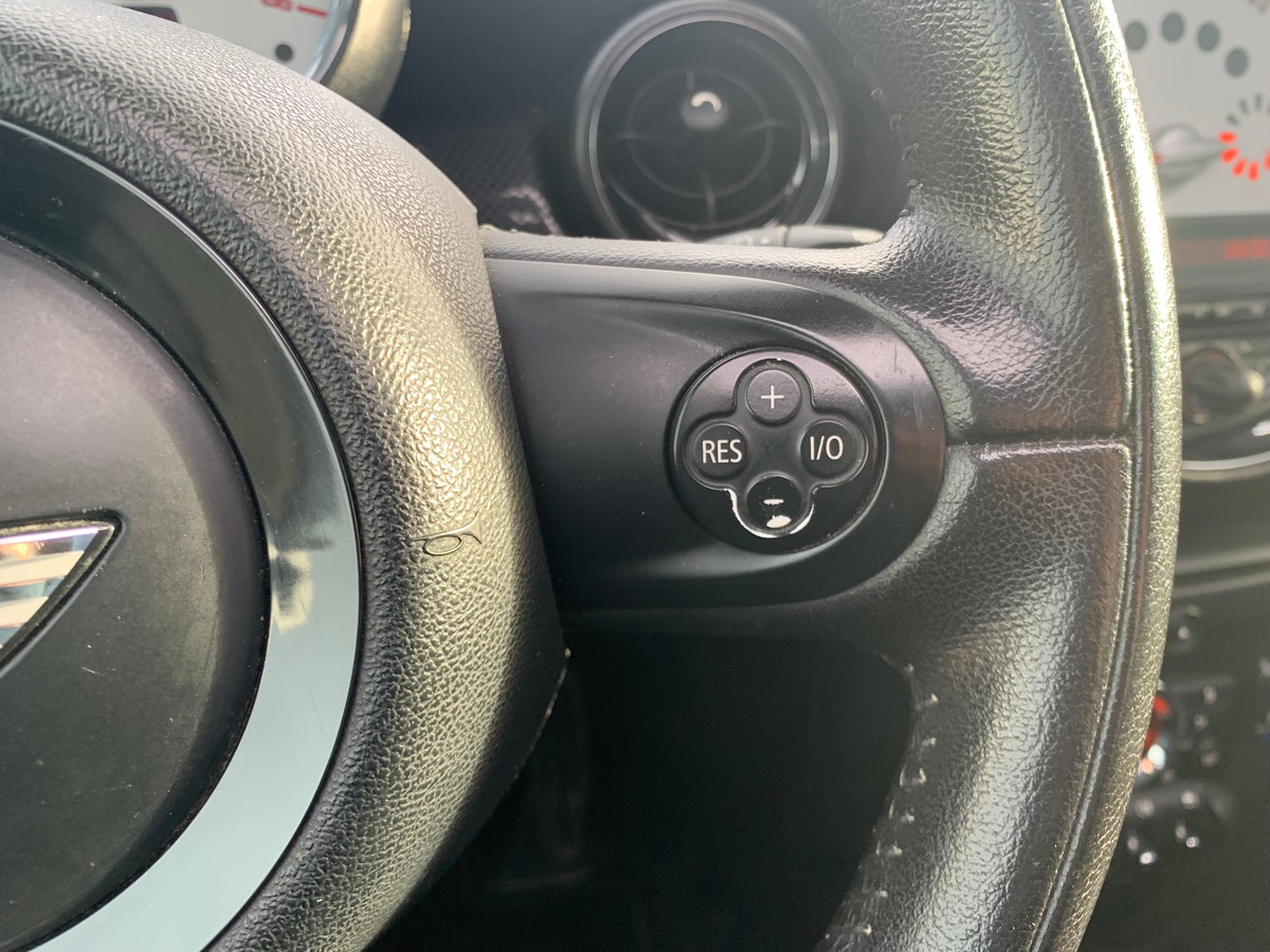 Mini CLUBMAN COOPER S 184 ch | S | Toit ouvrant panoramique | Bluetooth | Régulateur de vitesse