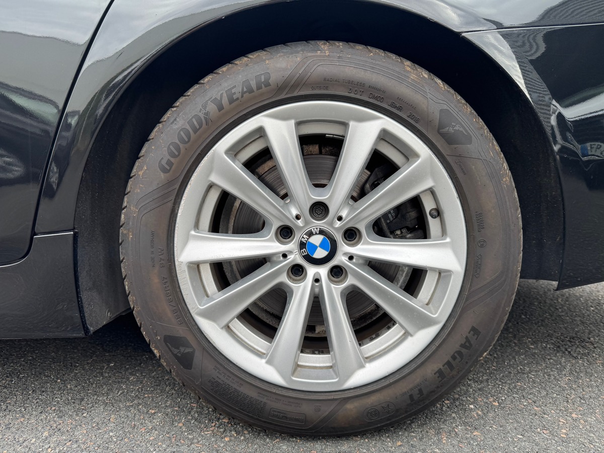 Bmw Série 5 245 ch | Luxury | GPS | Cuir | Régulateur vitesse | Sièges avant et arrière chauffants