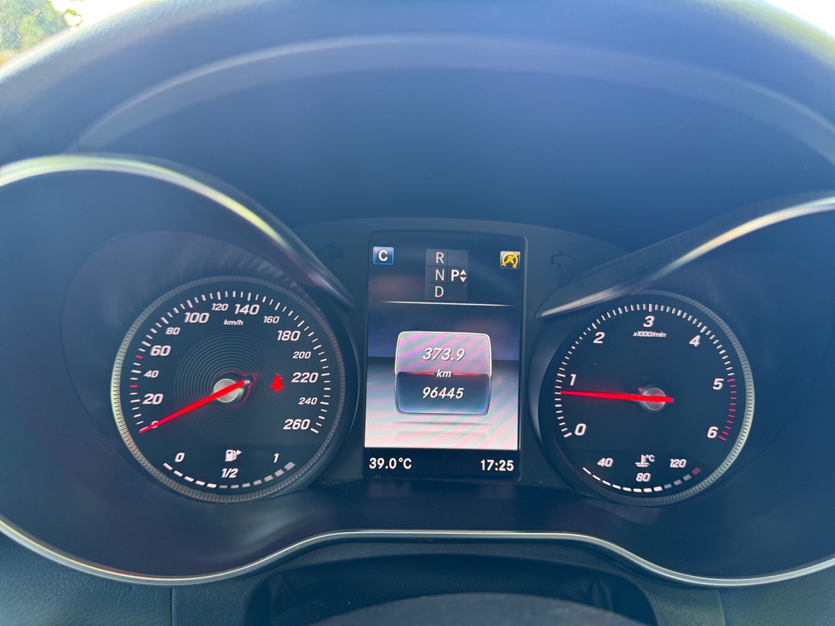 Mercedes-Benz Classe C SPORTLINE 220 D