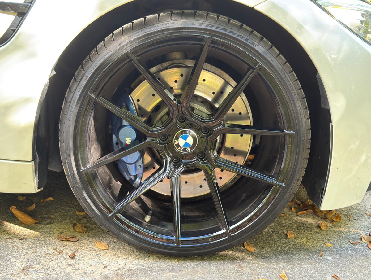 Bmw M4 3.0 DKG 430ch