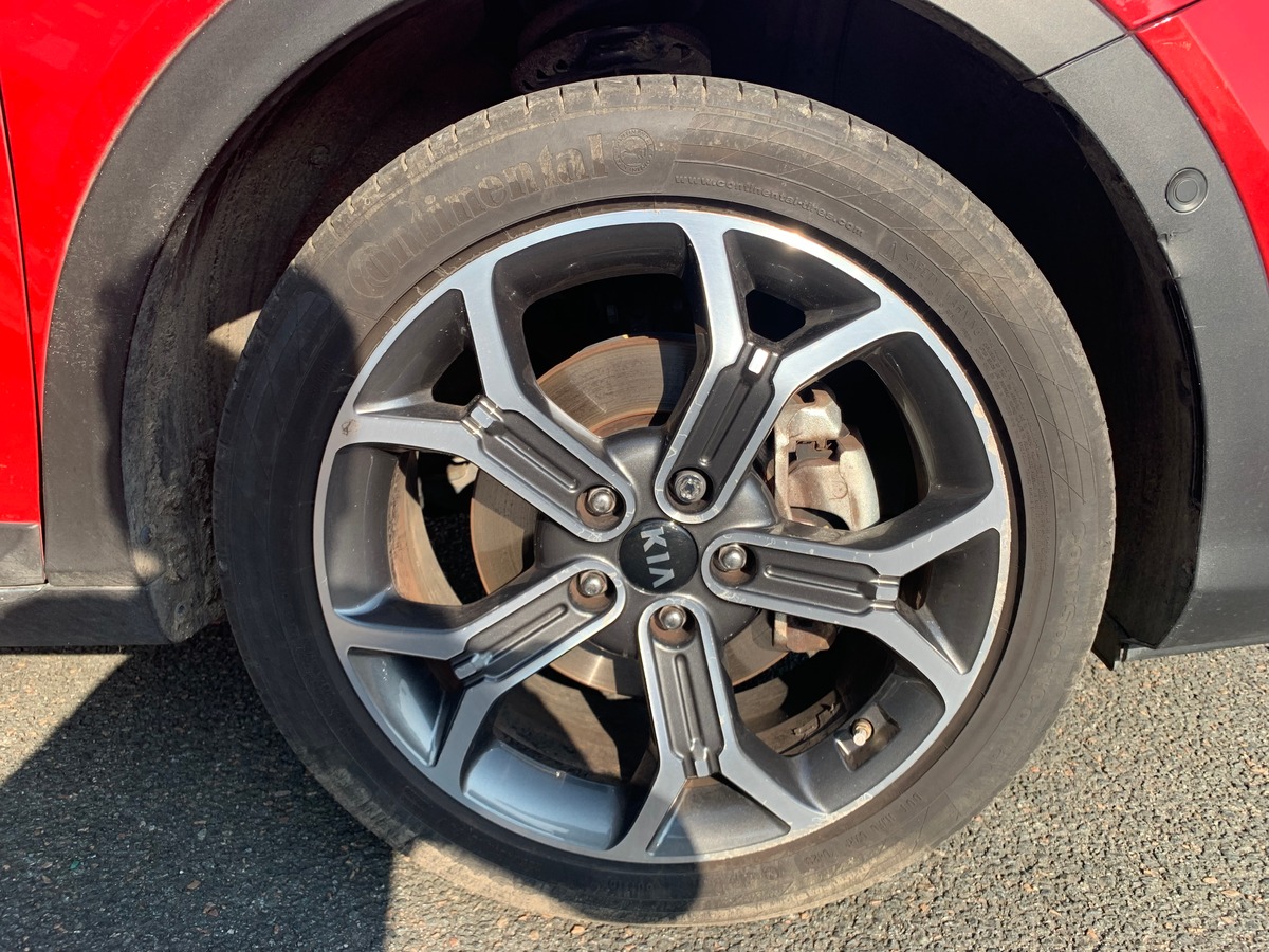 Kia XCeed 141 |Premium | Toit ouvrant | Siéges chauffants climatisés | Caméra recul | Apple car Play