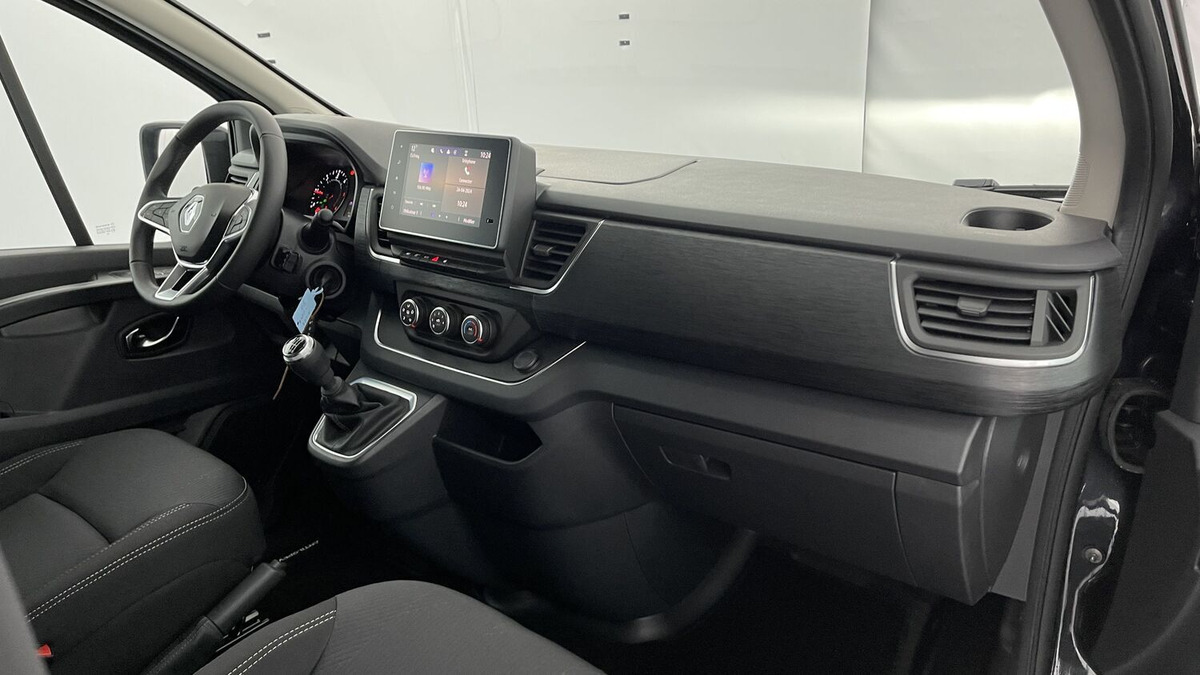 RENAULT TRAFIC Antilope Van L1H1 2.0 BluedCi 130 ch Flex Plus | Easy Link | Siège passager pivotant