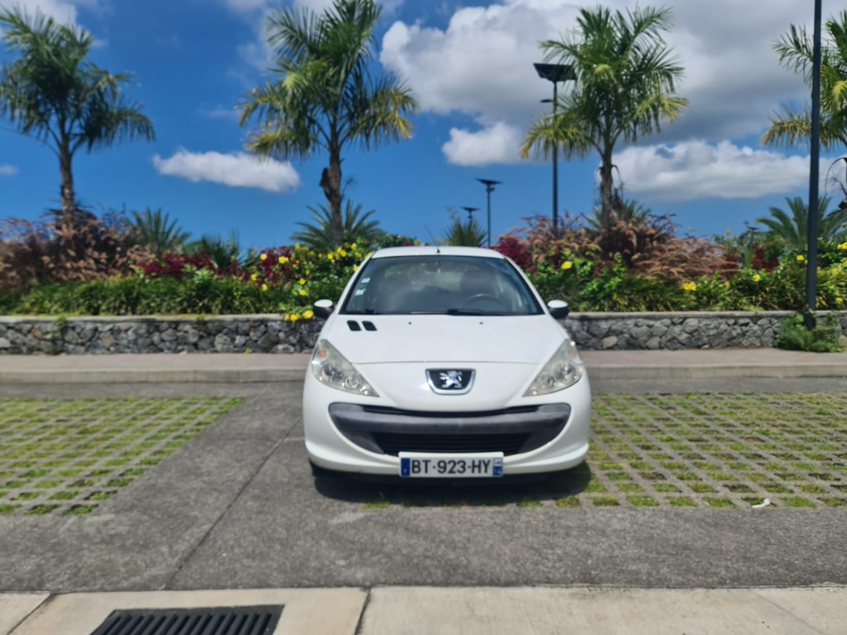 Peugeot 206 +