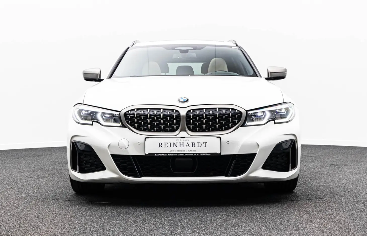Bmw Série 3 Touring M340dA xDrive 340ch M Performance/VO Allemand/Malus 1600e