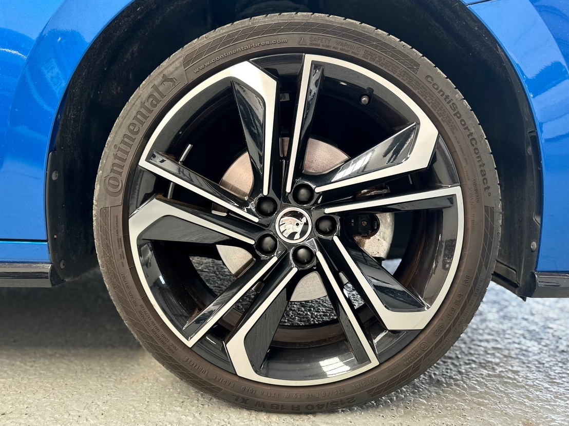 Skoda Fabia IV 1.5 TSI 150 MONTE CARLO DSG7