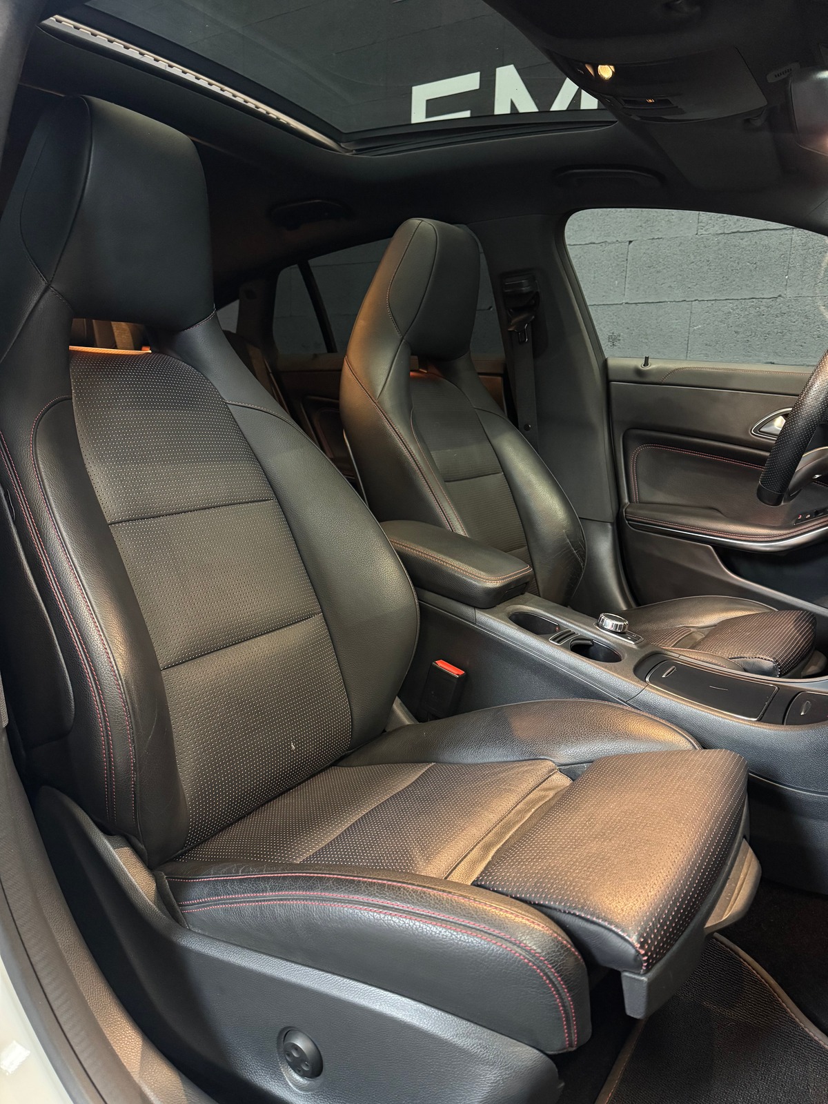 Mercedes Benz CLA Shooting Brake 220 d Fascination 4Matic 7G-DCT